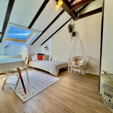 شقة Dream Loft Relax Pur باد ريشنهول