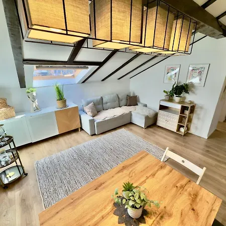 Dream Loft Relax Pur شقة