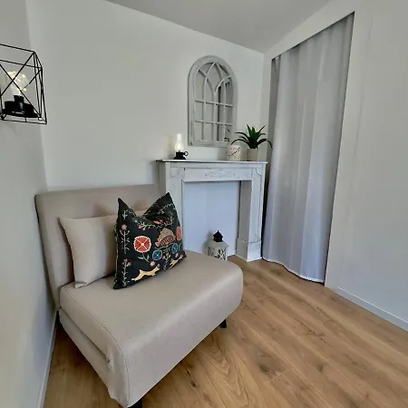 شقة Dream Loft Relax Pur *