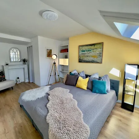 شقة Dream Loft Relax Pur *