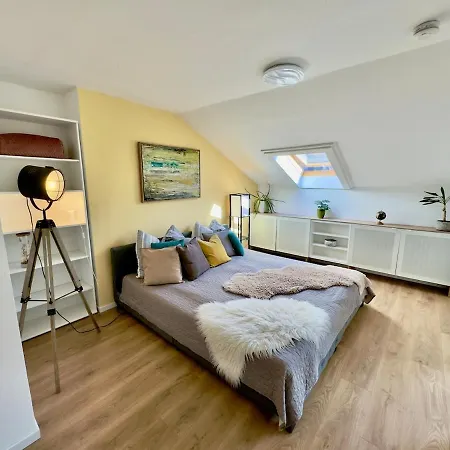 شقة Dream Loft Relax Pur باد ريشنهول