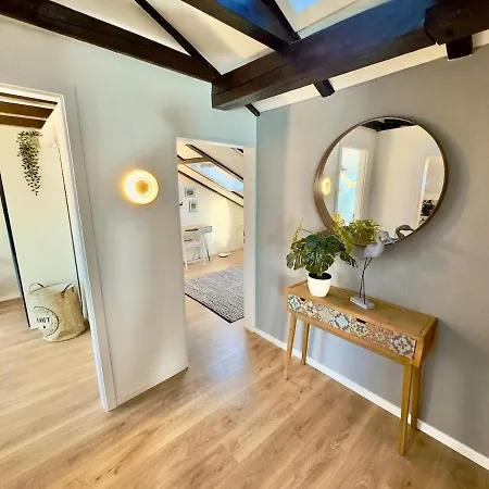 شقة Dream Loft Relax Pur