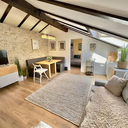 شقة Dream Loft Relax Pur