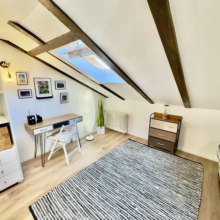 شقة Dream Loft Relax Pur *
